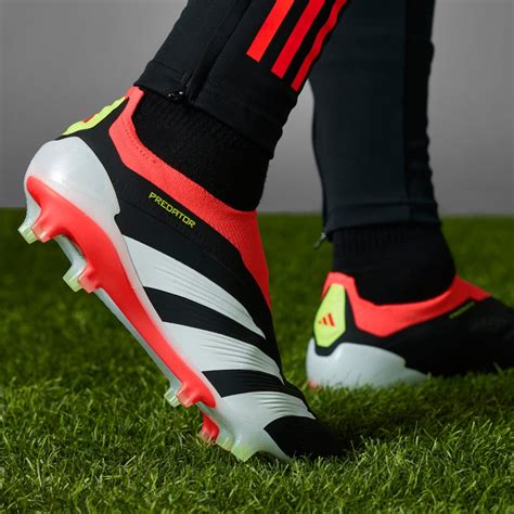 adidas predator 18.2 fg schwarz größe 45 1 3|Adidas football boots predator 18.1.